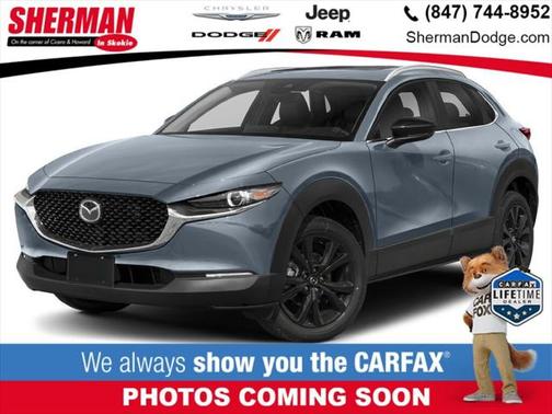 2023 Mazda CX-30 Base