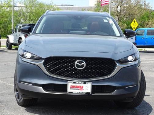 2023 Mazda CX-30 2.5 S Carbon Edition