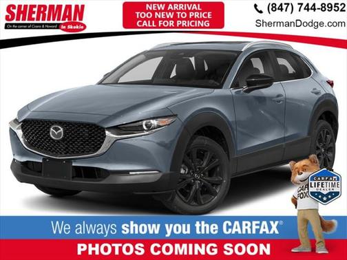 2023 Mazda CX-30 Base