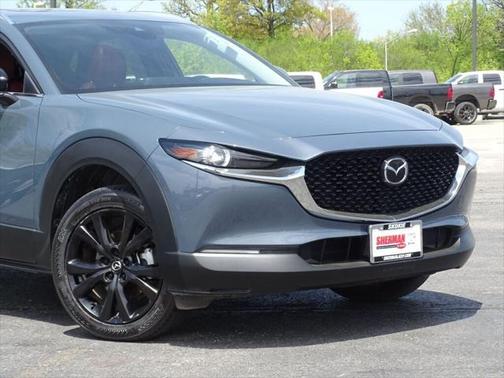 2023 Mazda CX-30 2.5 S Carbon Edition