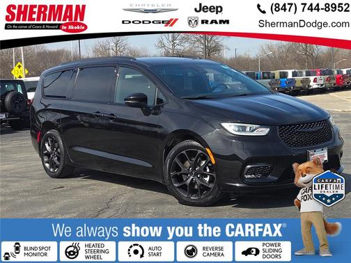 2023 Chrysler Pacifica Touring L