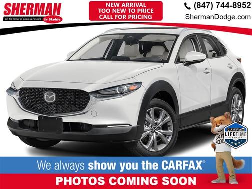 2024 Mazda CX-30 2.5 S Preferred Package