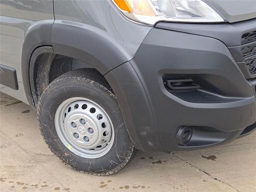 2026 RAM ProMaster 1500 Low Roof