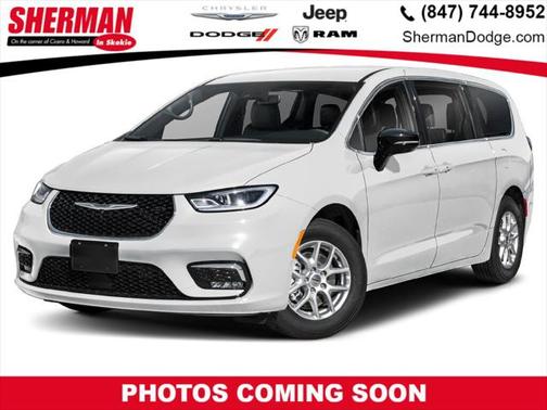 2025 Chrysler Pacifica L
