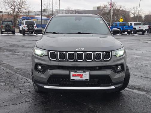 2023 Jeep Compass Limited