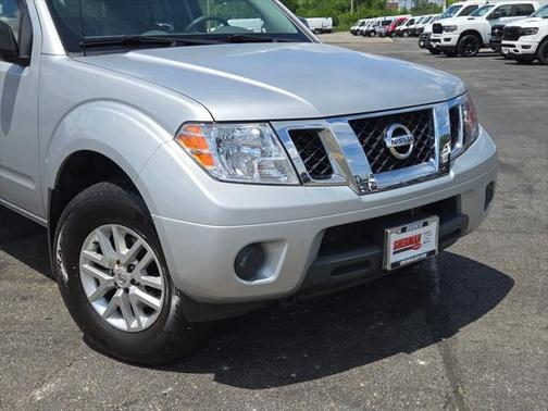 2019 Nissan Frontier SV