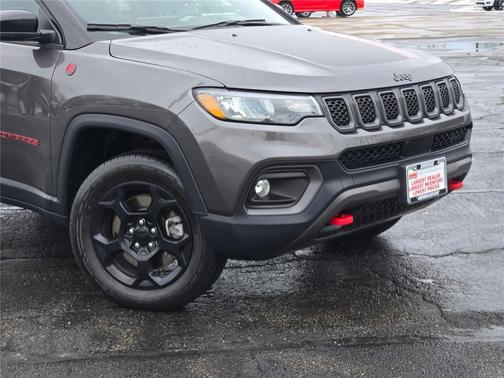 2023 Jeep Compass Trailhawk