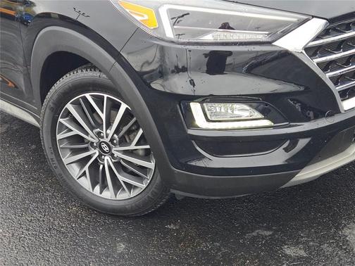 2020 Hyundai TUCSON Ultimate