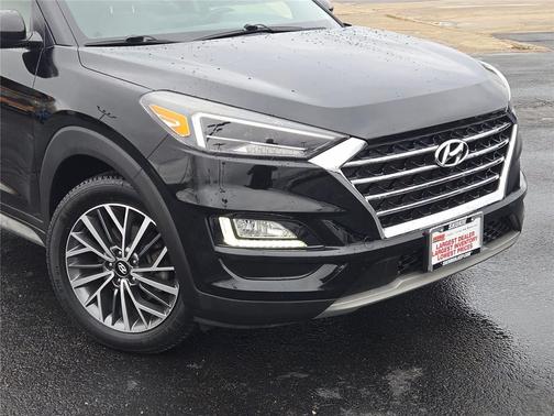 2020 Hyundai TUCSON Ultimate