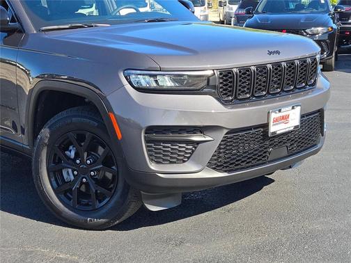 2024 Jeep Grand Cherokee Altitude
