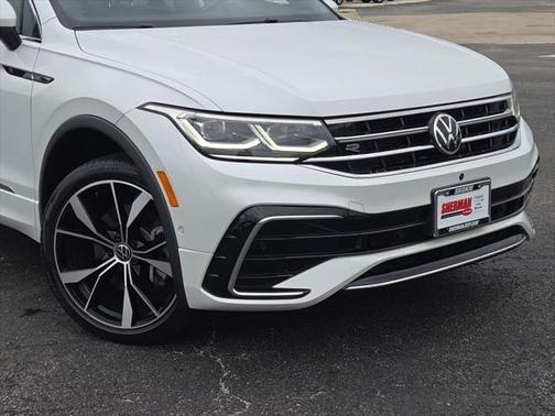 2022 Volkswagen Tiguan 2.0T SEL R-Line 4MOTION