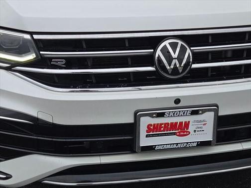 2022 Volkswagen Tiguan 2.0T SEL R-Line 4MOTION