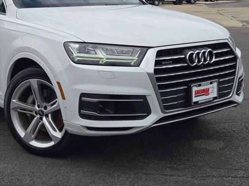 2019 Audi Q7 55 Prestige