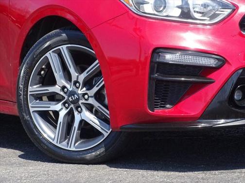 2021 Kia Forte EX