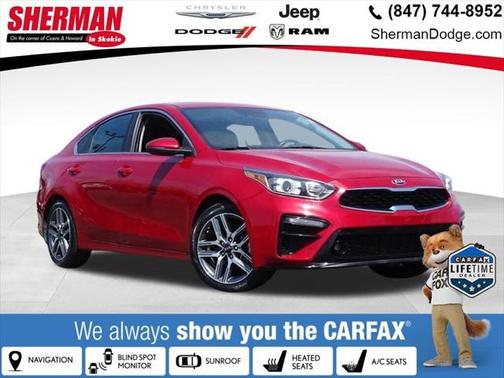 2021 Kia Forte EX