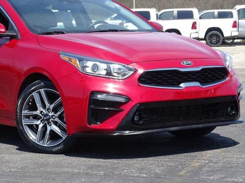 2021 Kia Forte EX