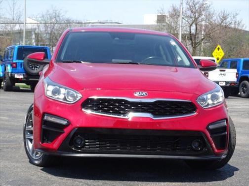 2021 Kia Forte EX