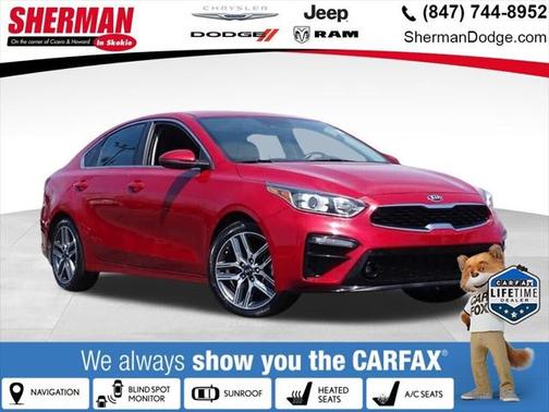 2021 Kia Forte EX