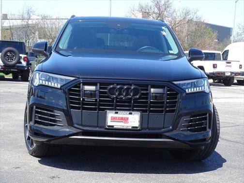2020 Audi Q7 55 Prestige