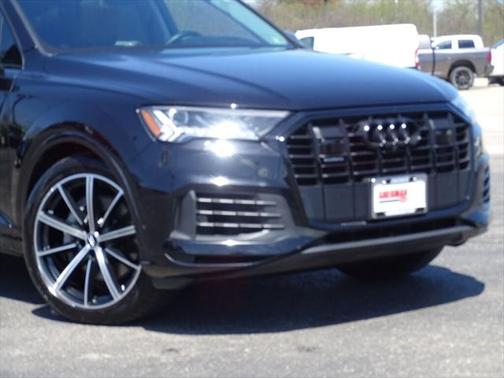 2020 Audi Q7 55 Prestige
