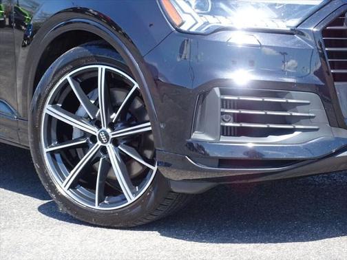 2020 Audi Q7 55 Prestige