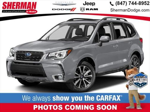 2017 Subaru Forester 2.0XT Touring