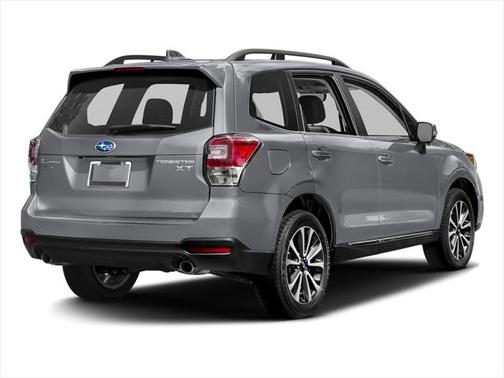 2017 Subaru Forester 2.0XT Touring