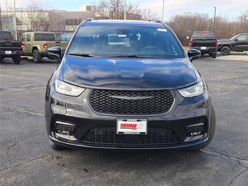 2026 Chrysler Pacifica Limited