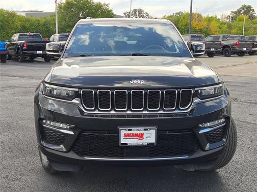 2024 Jeep Grand Cherokee 4xe Base