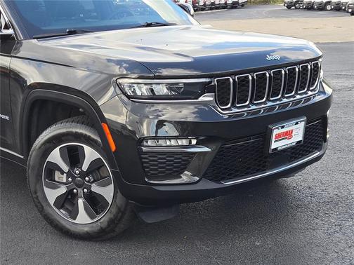 2024 Jeep Grand Cherokee 4xe Base