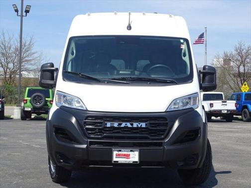 2023 RAM ProMaster 2500 High Roof