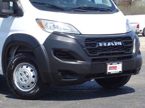 2023 RAM ProMaster 2500 High Roof