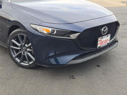 2024 Mazda Mazda3 FWD w/Preferred Package