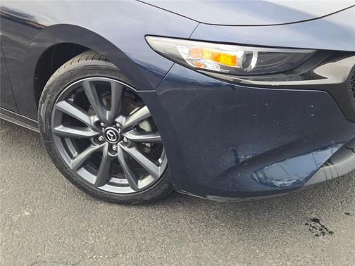 2024 Mazda Mazda3 FWD w/Preferred Package