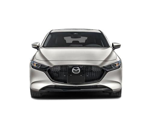 2024 Mazda Mazda3 FWD w/Preferred Package