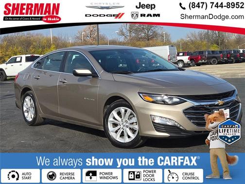 2024 Chevrolet Malibu FWD 1LT