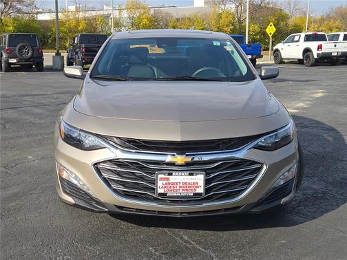2024 Chevrolet Malibu FWD 1LT