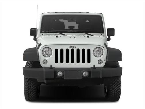 2016 Jeep Wrangler Rubicon