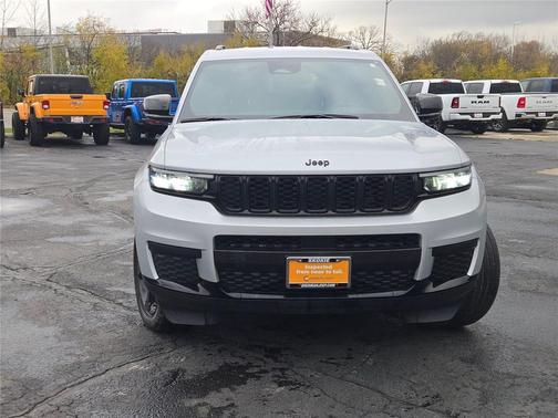 2023 Jeep Grand Cherokee L Altitude