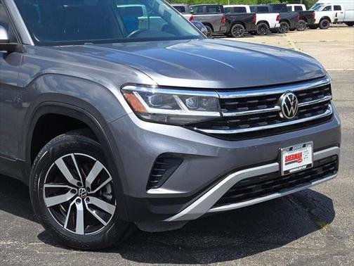 2022 Volkswagen Atlas 2.0T SE