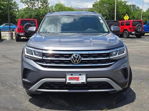 2022 Volkswagen Atlas 2.0T SE
