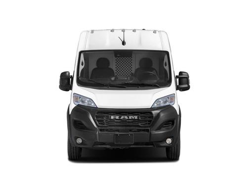 2026 RAM ProMaster 2500 Tradesman