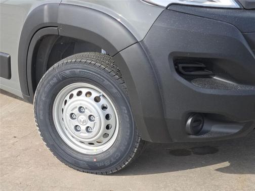 Ceramic Gray Clearcoat 2026 RAM ProMaster 2500 Tradesman