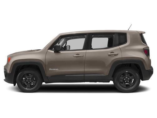 2015 Jeep Renegade Sport
