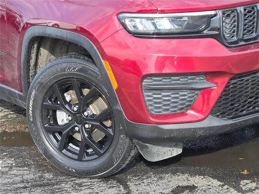2024 Jeep Grand Cherokee Altitude