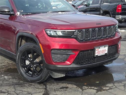2024 Jeep Grand Cherokee Altitude