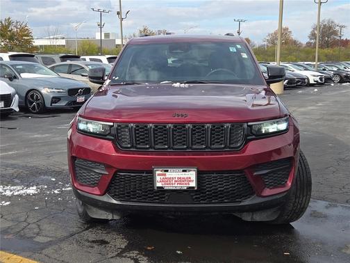 2024 Jeep Grand Cherokee Altitude