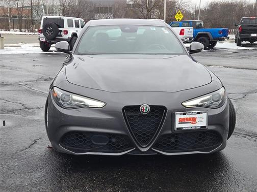 2023 Alfa Romeo Giulia Sprint RWD