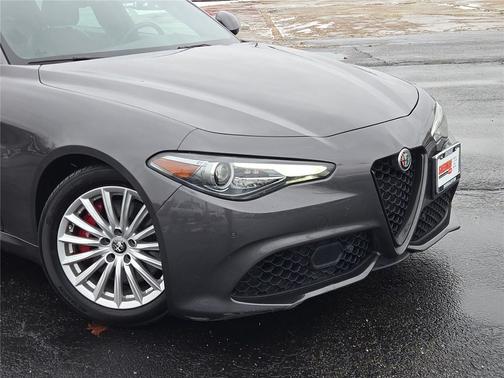 2023 Alfa Romeo Giulia Sprint RWD