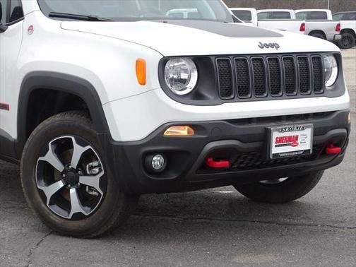 2022 Jeep Renegade Trailhawk